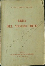 ERBA DEL NOSTRO ORTO