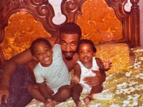 Foto epoca padre - foto,