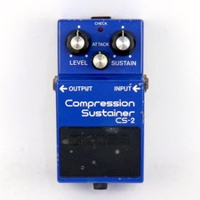 Compressore usato BOSS CS-2
