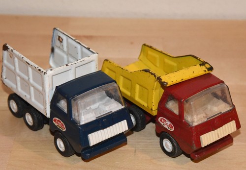 Camion tonka vintage anni - vintage, 70