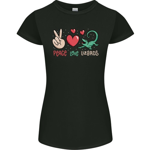 Pace amore lucertole - pace,