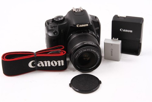 Fotocamera reflex canon - fotocamera,
