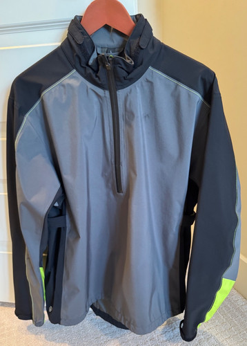 Giacca golf impermeabile - da,