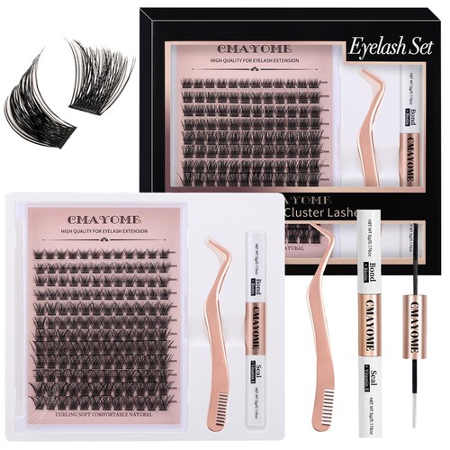 Vegcoo kit ciglia extension - kit,