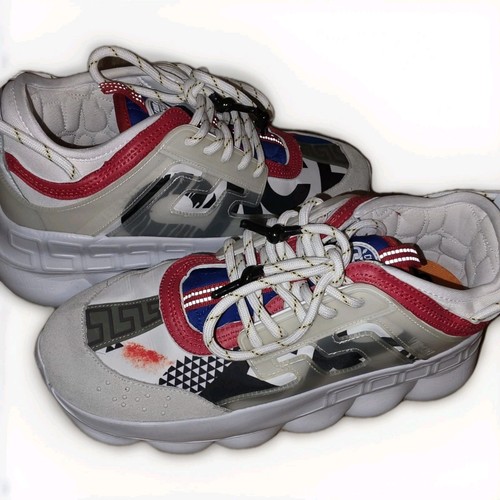 Versace chain reaction - versace,
