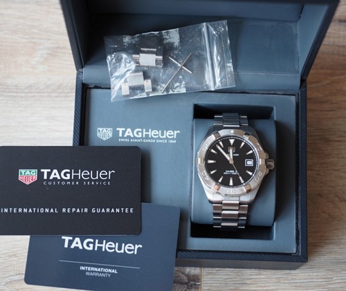 Tag heuer aquaracer ref - heuer,