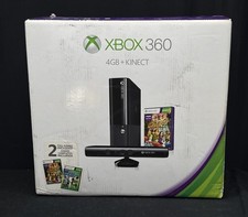 Microsoft Xbox 360 4GB W/