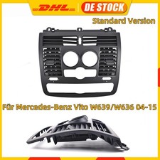 Cruscotto centrale AC per