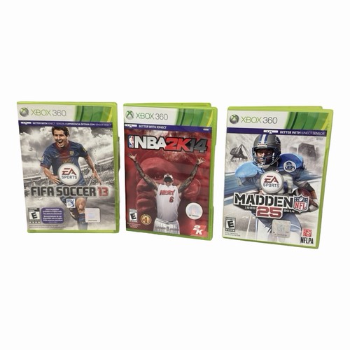 Xbox 360 lotto - 360, giochi