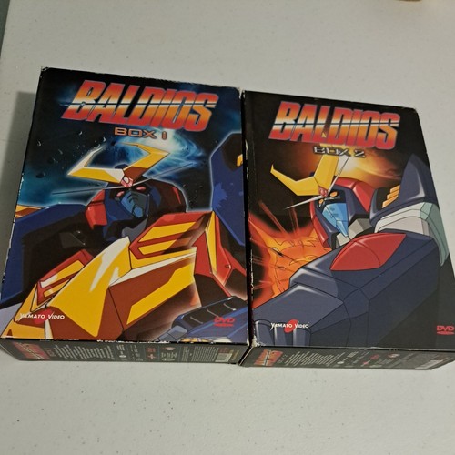 Baldios box and 2 - 1,