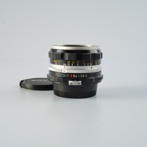Eccellente obiettivo nikon - eccellente,