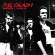 THE CLASH - PALLADIUM NYC 1979