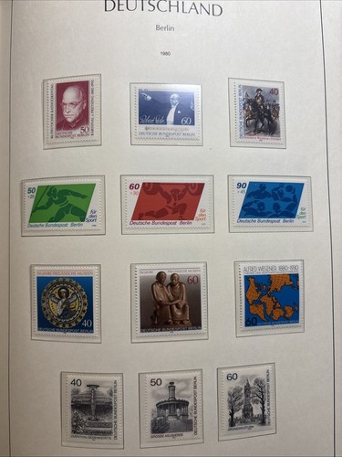 Germania berlino 1980 - germania,