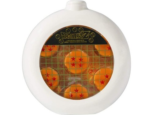 Dragon ball set sfere - 7, del