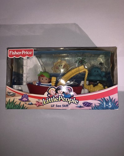 Fisher price little people - fisher-price,
