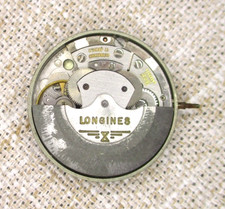 Longines Vintage Admiral Cal