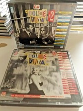 LA DOLCE VITA 1 E 2 BOX
