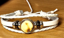 Bracciale Donna Ambra Naturale