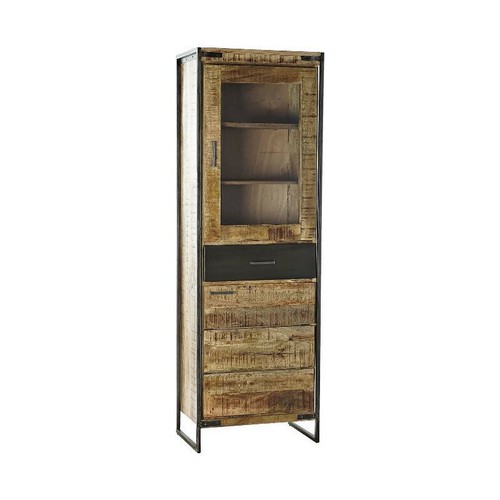 Vetrina industrial living art - vetrina,