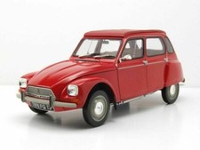 modellino Citroen Dyane 6