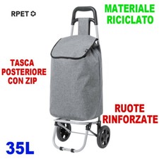 CARRELLO PORTA SPESA
