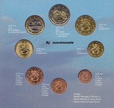 Monete finlandia finlande cent - finlandia,