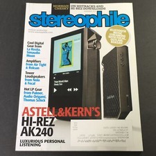 Stereophile Magazine November