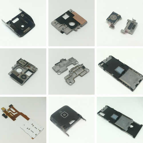 Nokia 8600 luna original spare - nokia,