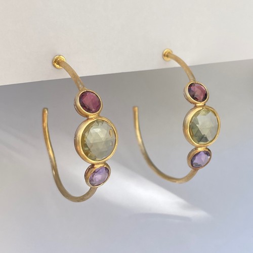Marco bicego jaipur orecchini - bicego,
