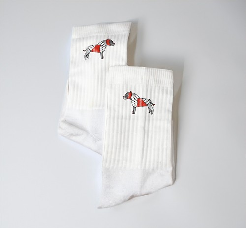 Pro line dshirt14 calze - x,