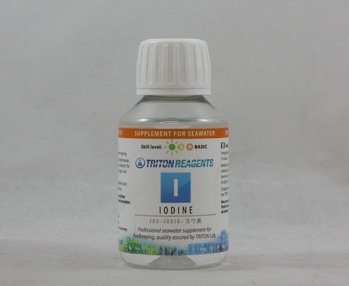 Iodio triton reagents 100ml - triton,
