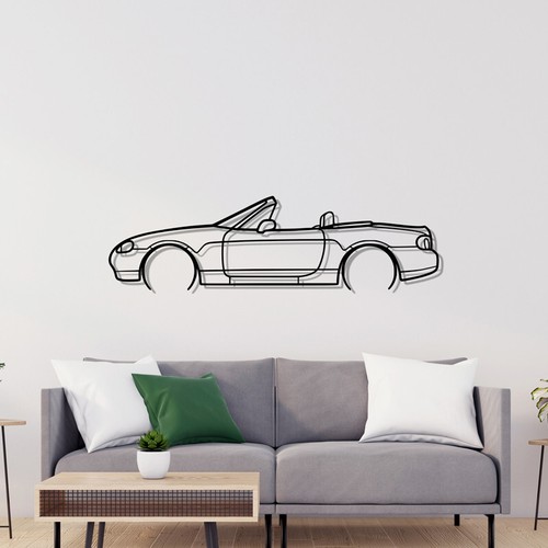 Mazda mx5 31in distintivo - mazda,