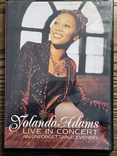 Yolanda Adams Live in Concert