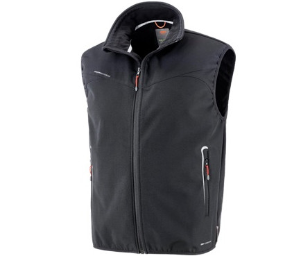 Giubbino gilet softshell - giubbino,
