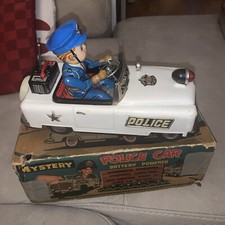 TN Nomura Mystery Police-Auto