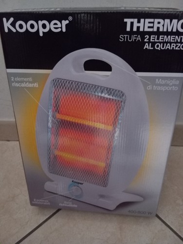 Kooper thermo stufa - thermo,