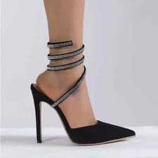 Decolte Scarpe Donna Tacco 12