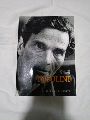 Pasolini antonio tricomi - pasolini.,