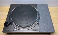Pannello braccio di tono in Corian per Technics SL-110 / 1100