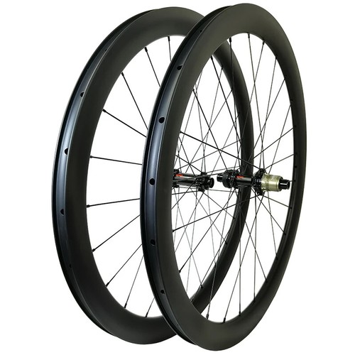 Set ruote bici carbonio - , 700c
