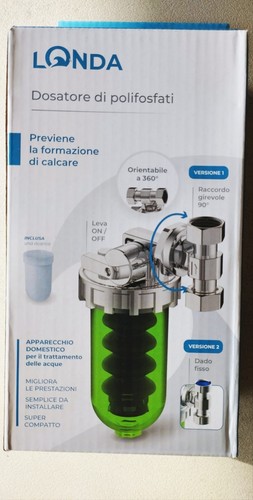 Dosatore proporzionale - dosatore,