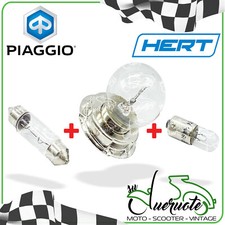 KIT LAMPADINE LAMPADINA FANALE