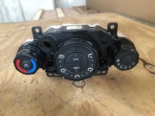 blocco comando clima Ford Fiesta VI (MK6) 6a serie (2008-2017)