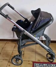 Passeggino Reversibile Trio Inglesina Otutto Ovetto Seggiolino Auto Culla