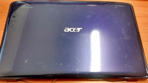 Cover lcd acer aspire 5542 - lcd,