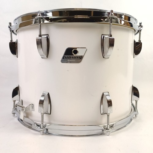 Ludwig 10x14 white - 10x14"white, cortex