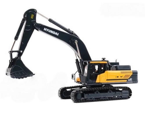 Scale hyundai hx505l - scale,