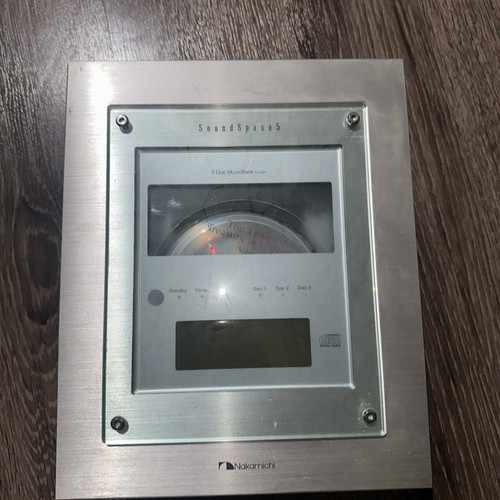 Nakamichi soundspace sistema - soundspace,