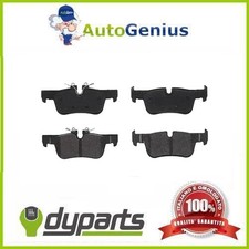 KIT PASTIGLIE FRENO POSTERIORI