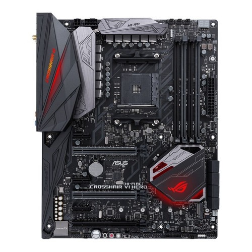 Asus rog crosshair hero - asus,